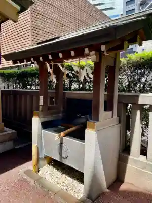 朝日神社(東京都)