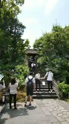 東慶寺のその他建物