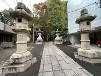 中野氷川神社(東京都)