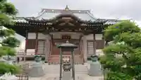 伝重寺の本殿・本堂