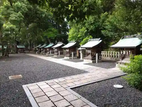 氣比神宮(福井県)