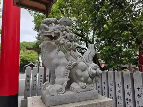開口神社(大阪府)