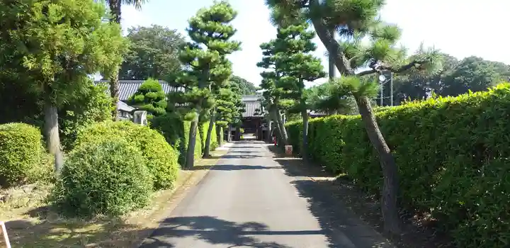 林泉寺のその他建物