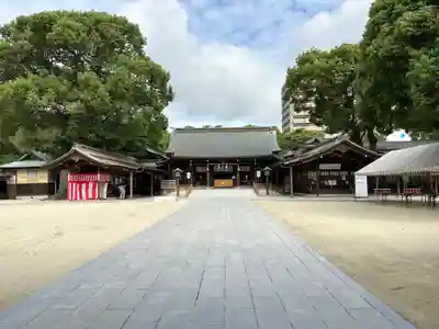 佐嘉神社・松原神社(佐賀県)
