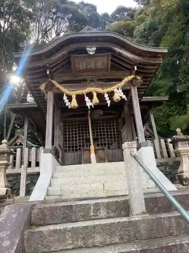 粟嶋神社(和歌山県)
