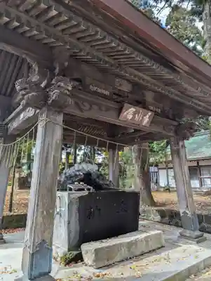 小室浅間神社(山梨県)