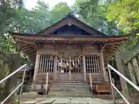 安布知神社(長野県)