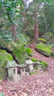 住吉神社の末社・摂社