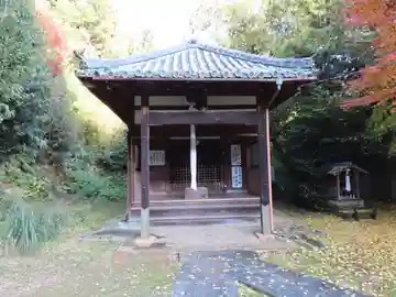 応供寺の本殿・本堂