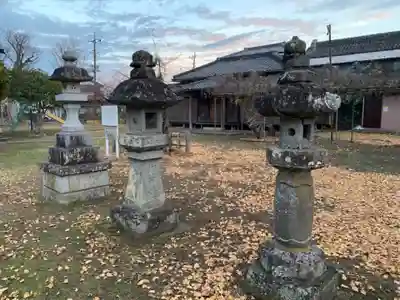 須賀神社のその他建物