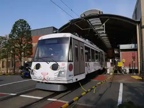 最勝寺教学院の周辺