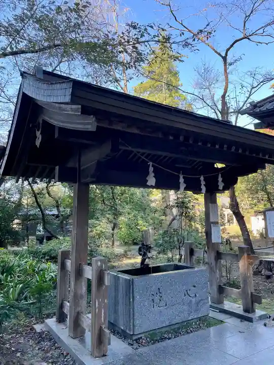 雄琴神社(栃木県)
