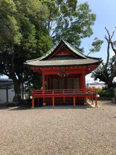 玉前神社のその他建物