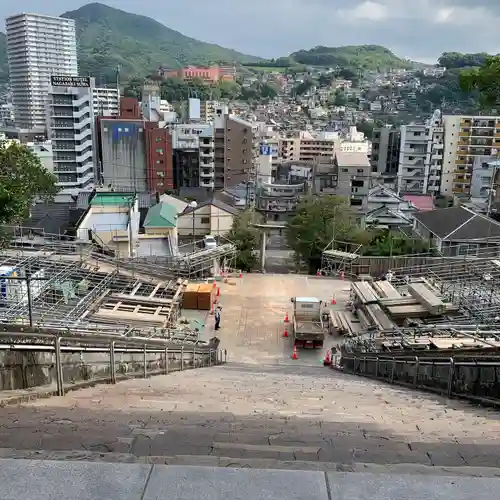 鎮西大社諏訪神社(長崎県)