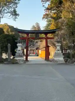 大前神社(栃木県)
