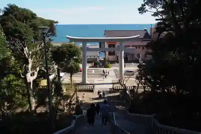 大洗磯前神社(茨城県)