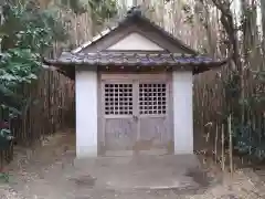 神社の建物その他