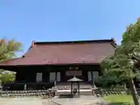出羽国分寺薬師堂の本殿・本堂