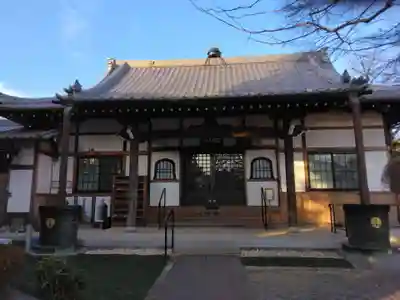 東運寺(東京都)