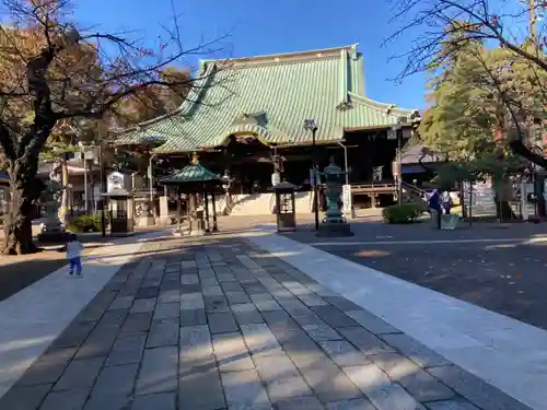 妙法寺の本殿