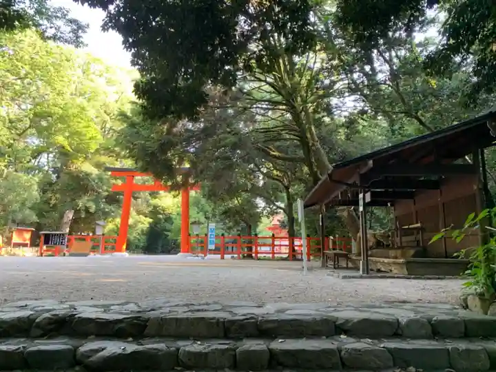 賀茂御祖神社(下鴨神社)のその他建物