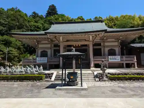 大泉寺の本殿