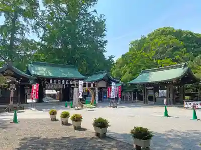 大宮八幡宮のその他建物