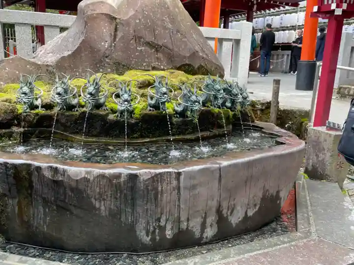 九頭龍神社新宮(神奈川県)