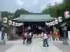 宇都宮二荒山神社(栃木県)