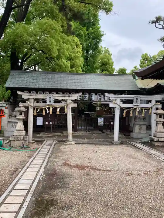 阿部野神社(大阪府)