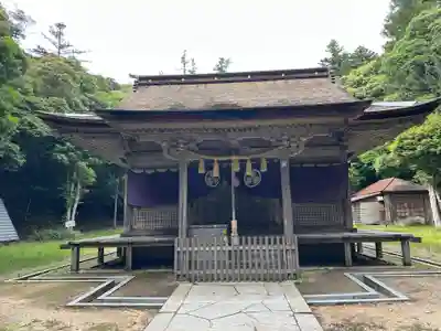 鳥取東照宮（旧樗谿神社）(鳥取県)