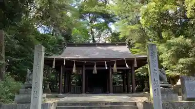 福山八幡宮の末社・摂社