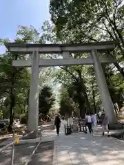 大國魂神社(東京都)