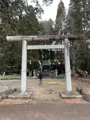 八剣神社(岐阜県)