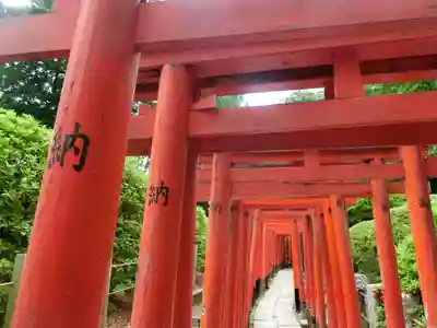 根津神社(東京都)