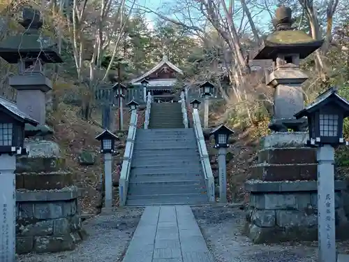 那須温泉神社(栃木県)