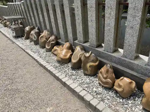金蛇水神社(宮城県)