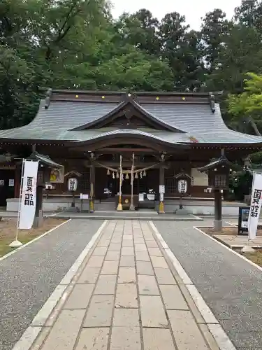 駒形神社(岩手県)