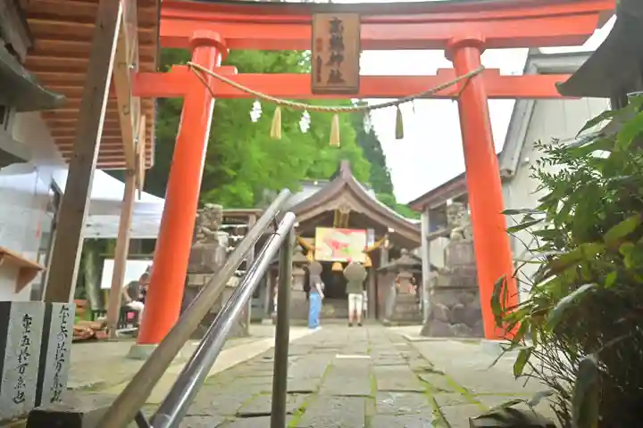 高龍神社(新潟県)
