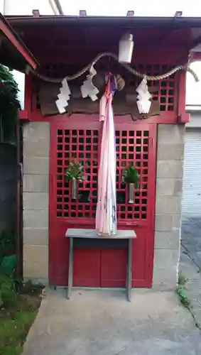 福田稲荷神社(東京都)