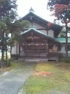 浪岡八幡宮の建物その他