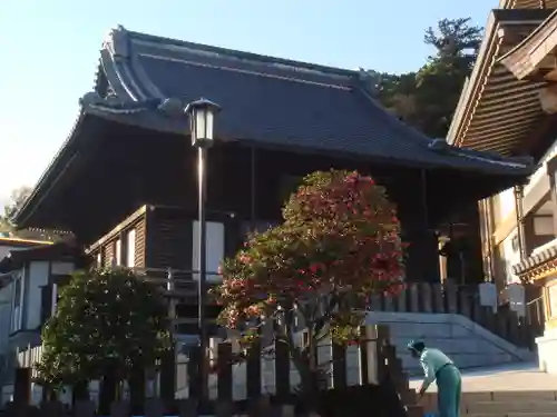 成田山新勝寺の末社