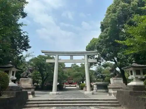 富士山本宮浅間大社(静岡県)