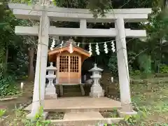 大作稲荷神社(神奈川県)