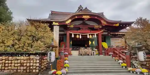亀戸天神社(東京都)