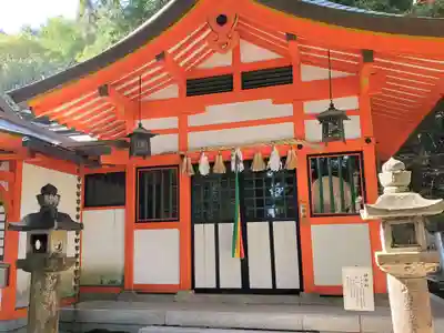 塩田八幡宮のその他建物