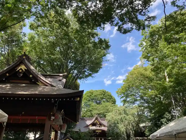 子安神社のその他建物