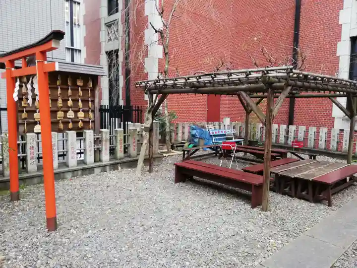 三田春日神社のその他建物