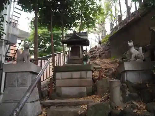 八景天祖神社の末社・摂社