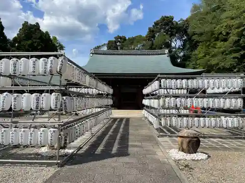 京都霊山護國神社(京都府)